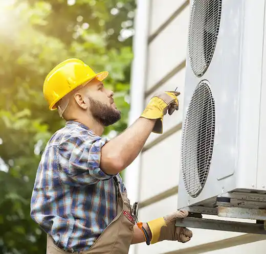 hvac services Deer Hollow